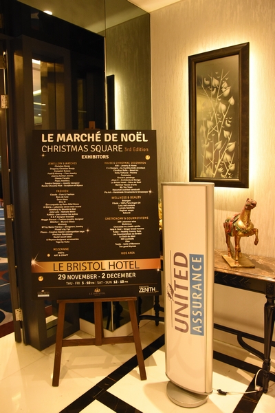 Le Marché de Noël